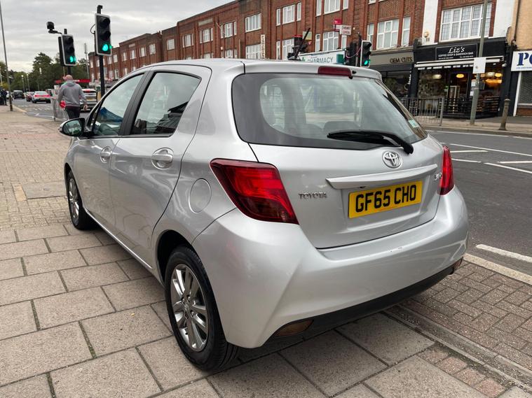 Toyota Toyota Yaris