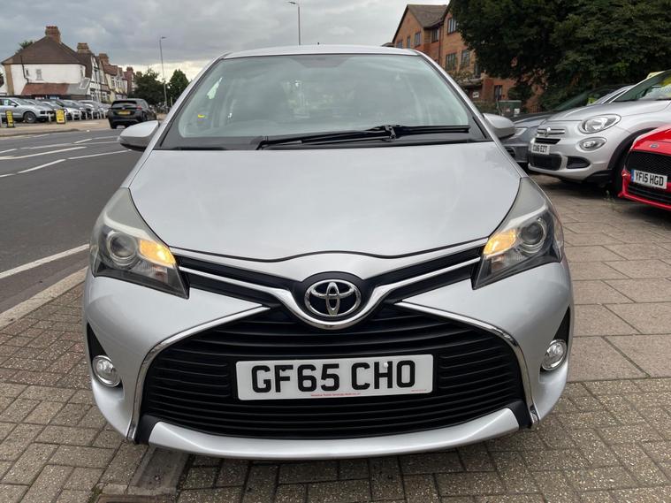 Toyota Toyota Yaris