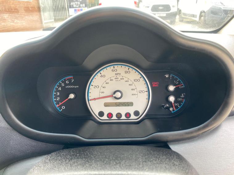 Hyundai Hyundai I10