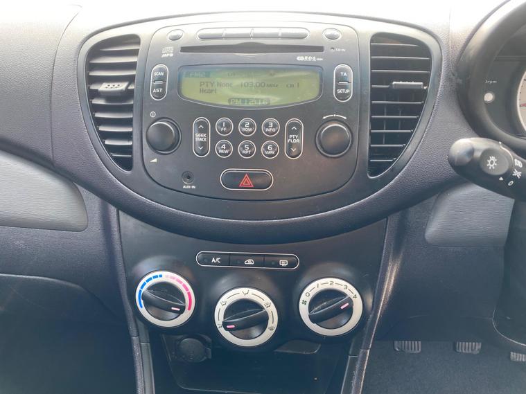 Hyundai Hyundai I10