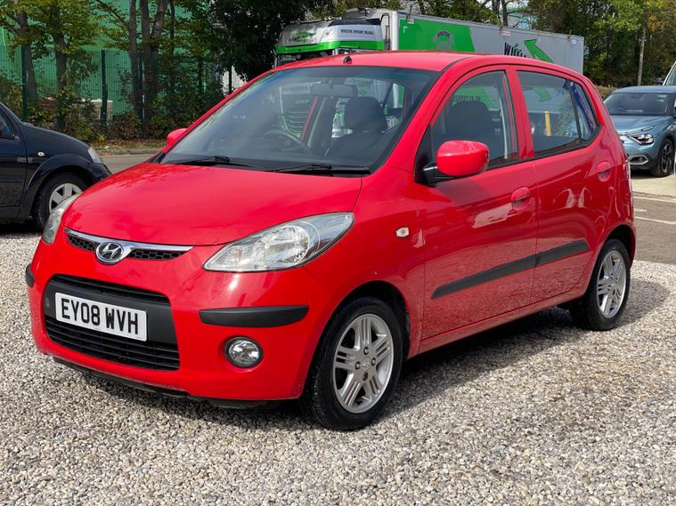 Hyundai Hyundai I10
