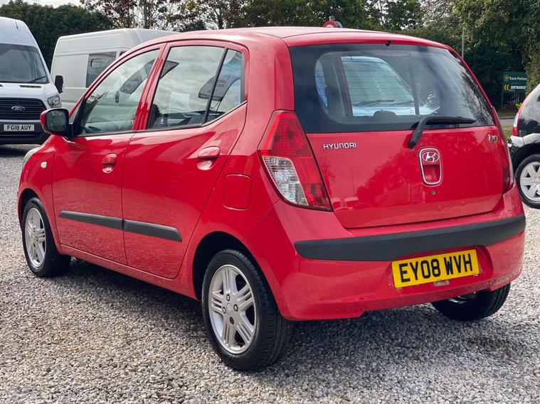 Hyundai Hyundai I10