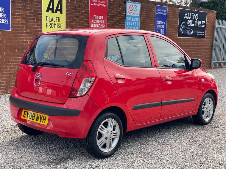 Hyundai Hyundai I10