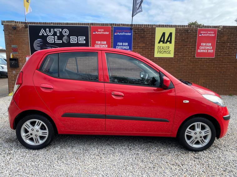 Hyundai Hyundai I10