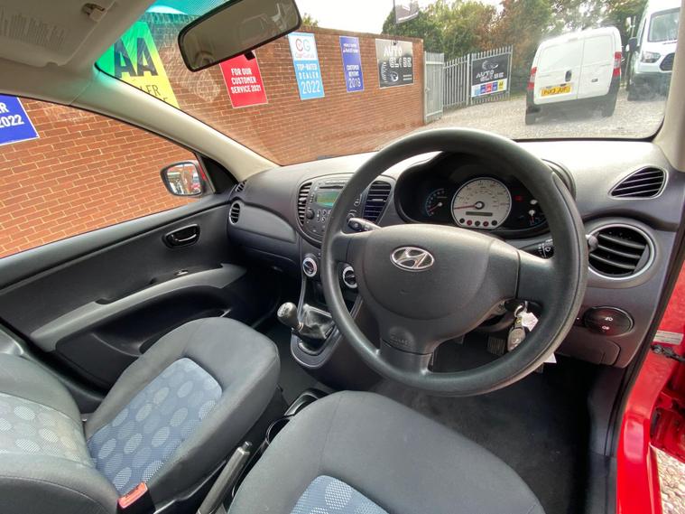 Hyundai Hyundai I10