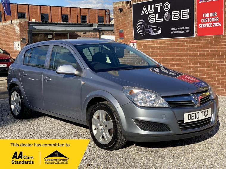 Vauxhall Vauxhall Astra