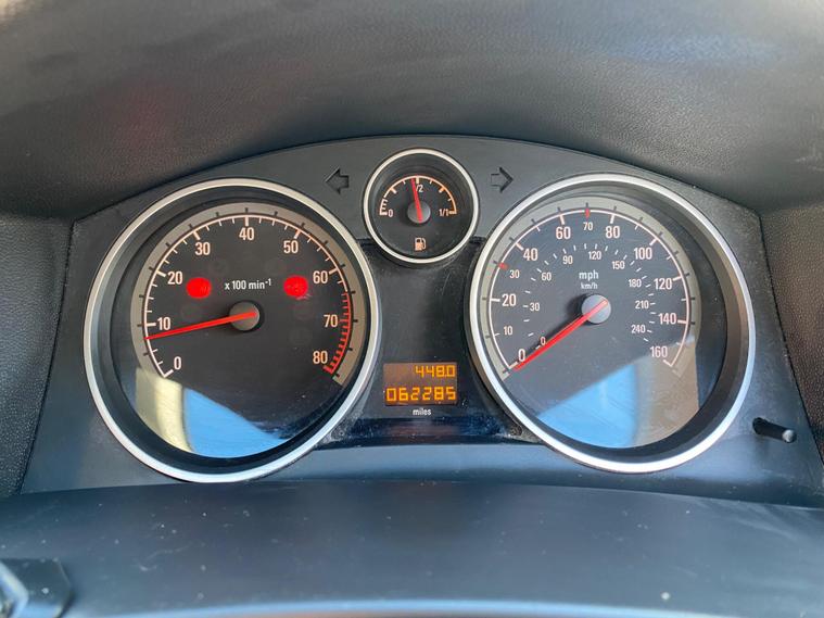 Vauxhall Vauxhall Astra