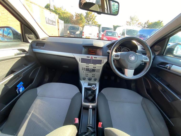 Vauxhall Vauxhall Astra