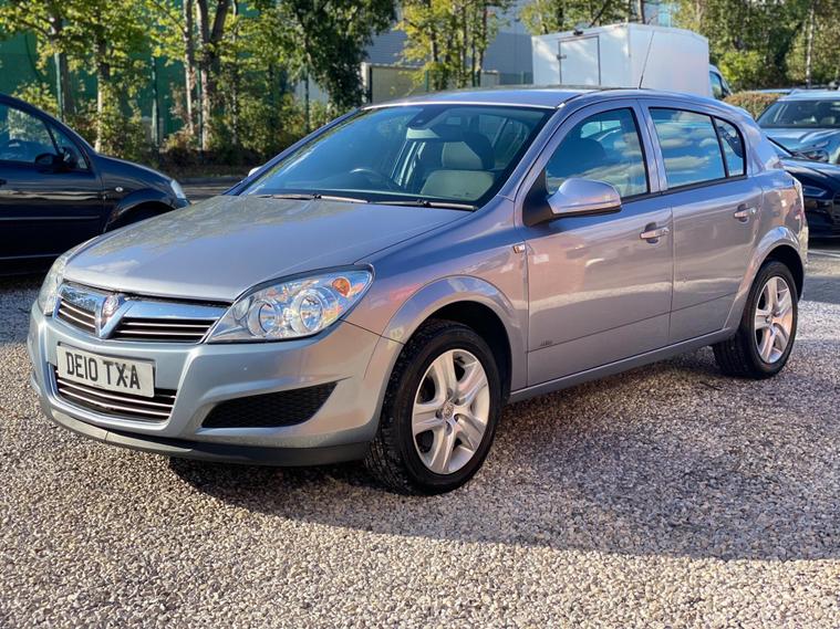 Vauxhall Vauxhall Astra