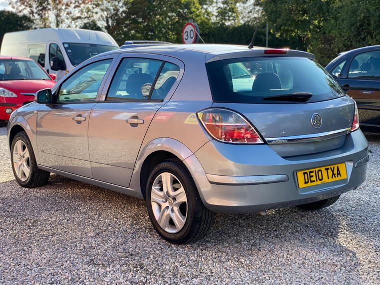 Vauxhall Vauxhall Astra