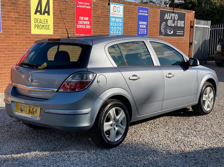 Vauxhall Vauxhall Astra