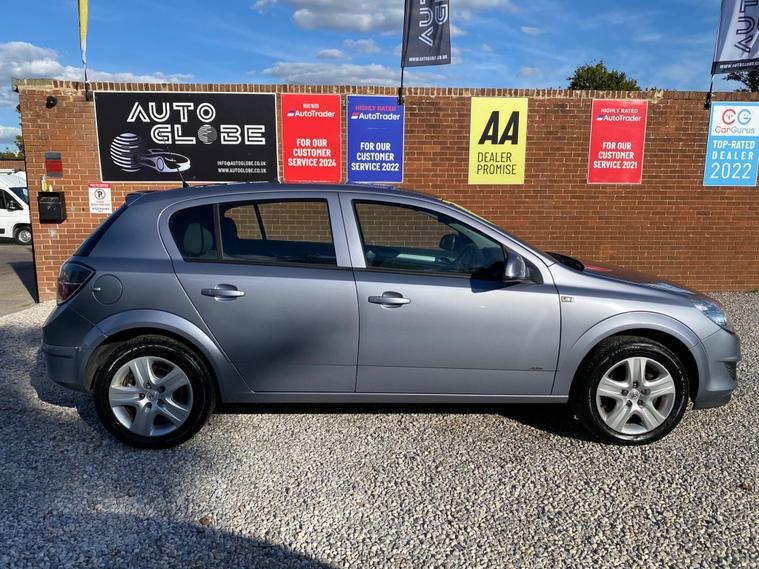 Vauxhall Vauxhall Astra