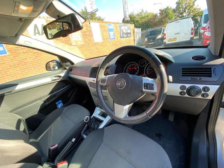 Vauxhall Vauxhall Astra