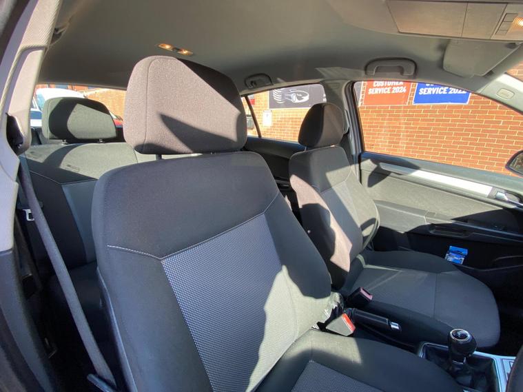 Vauxhall Vauxhall Astra