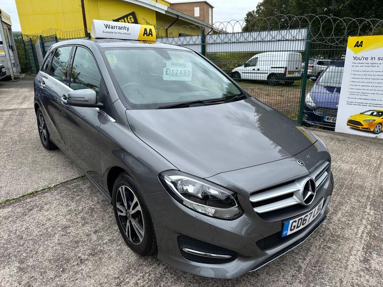 Mercedes Mercedes B Class