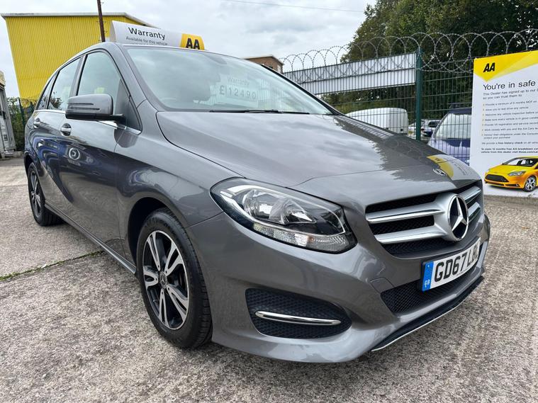 Mercedes Mercedes B Class