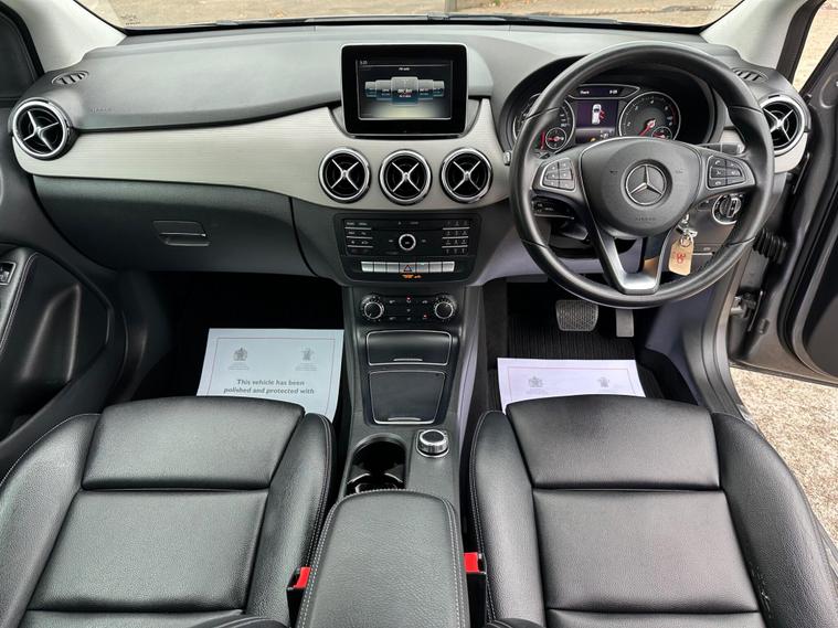 Mercedes Mercedes B Class