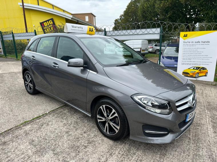 Mercedes Mercedes B Class