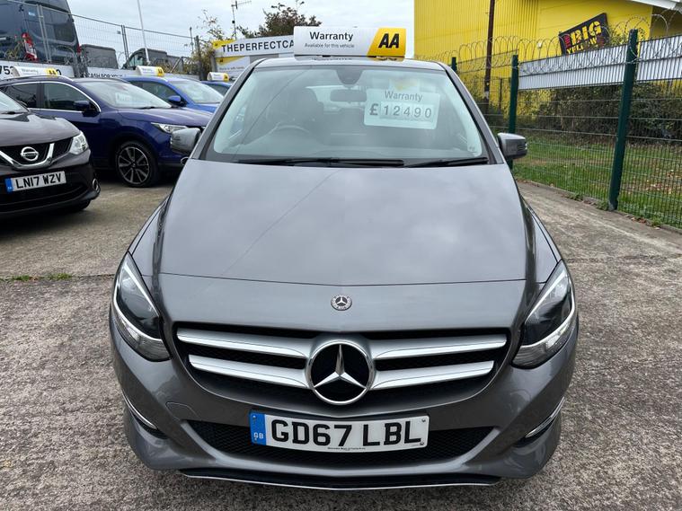 Mercedes Mercedes B Class
