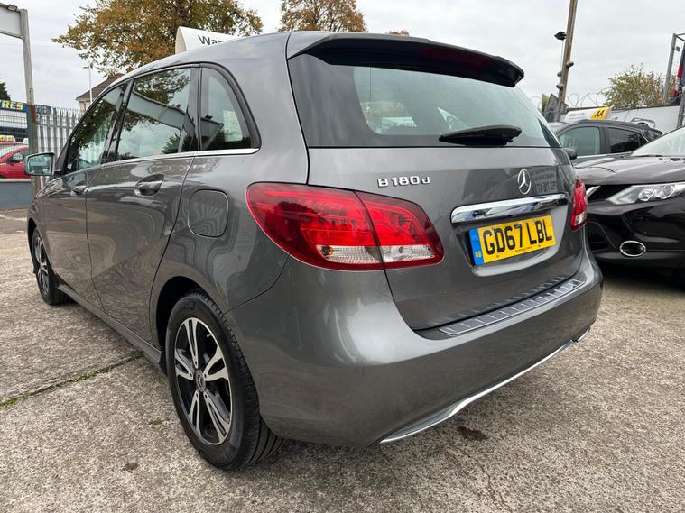 Mercedes Mercedes B Class