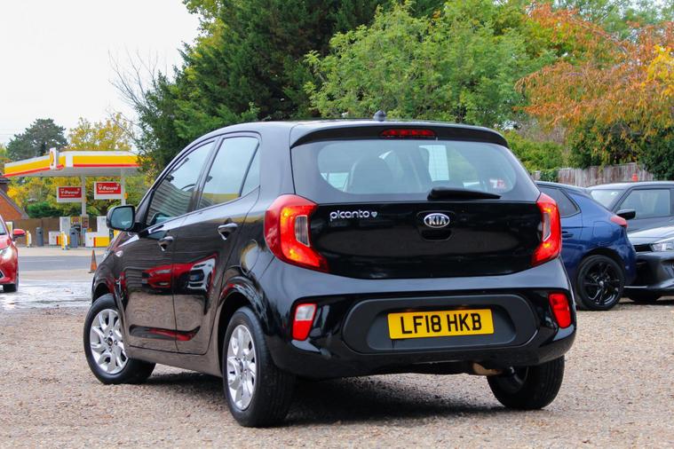 Kia Kia Picanto