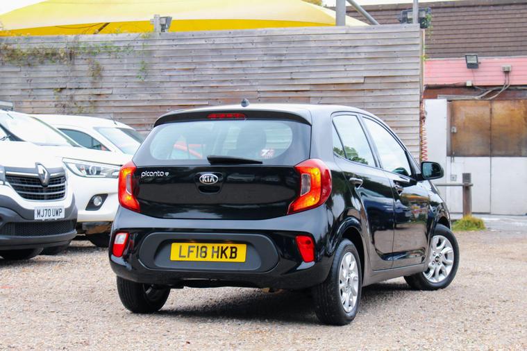 Kia Kia Picanto