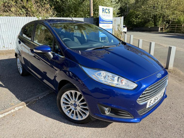 Ford Ford Fiesta