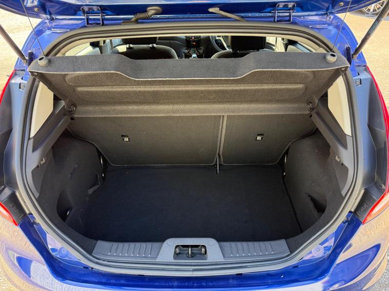 Ford Ford Fiesta