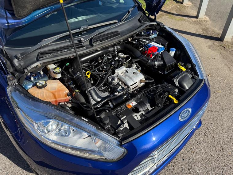 Ford Ford Fiesta