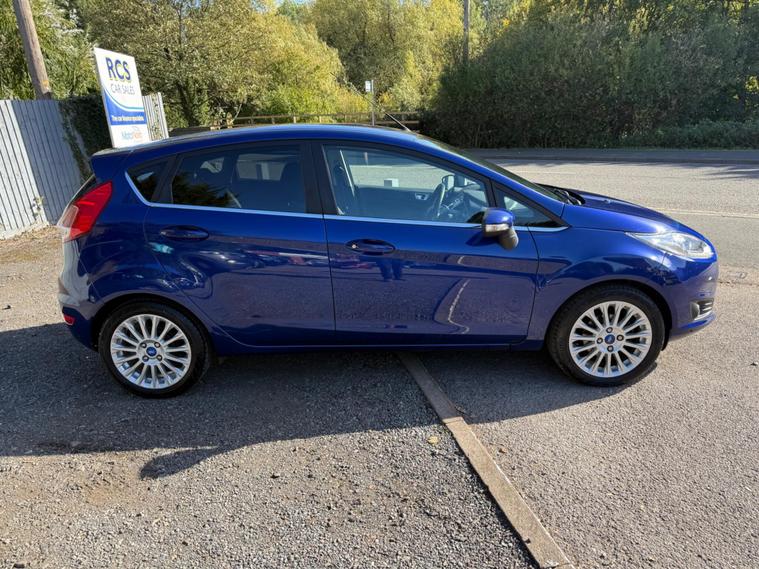 Ford Ford Fiesta