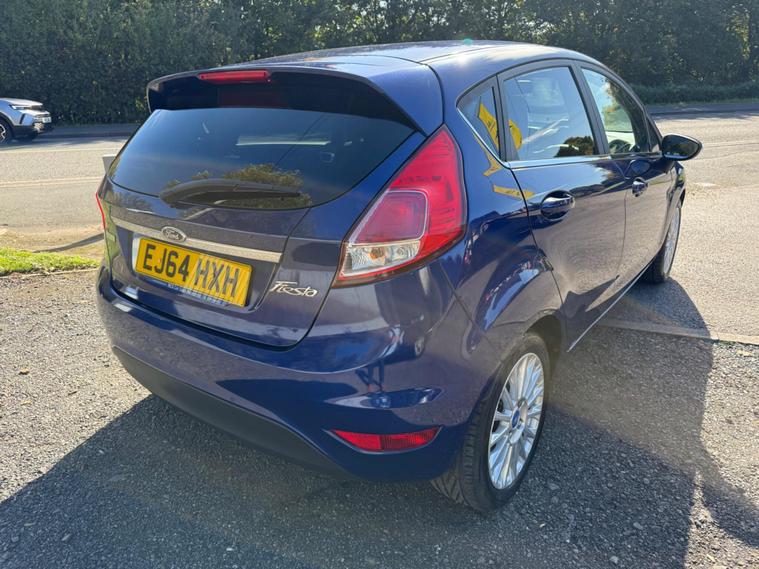 Ford Ford Fiesta