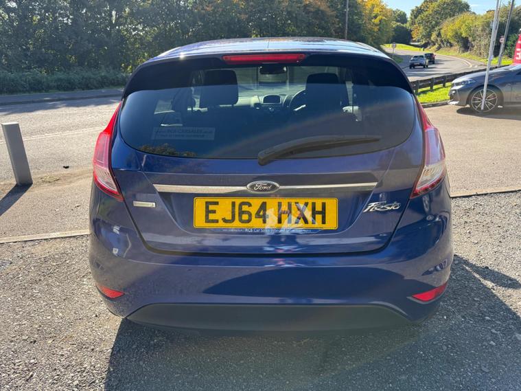 Ford Ford Fiesta