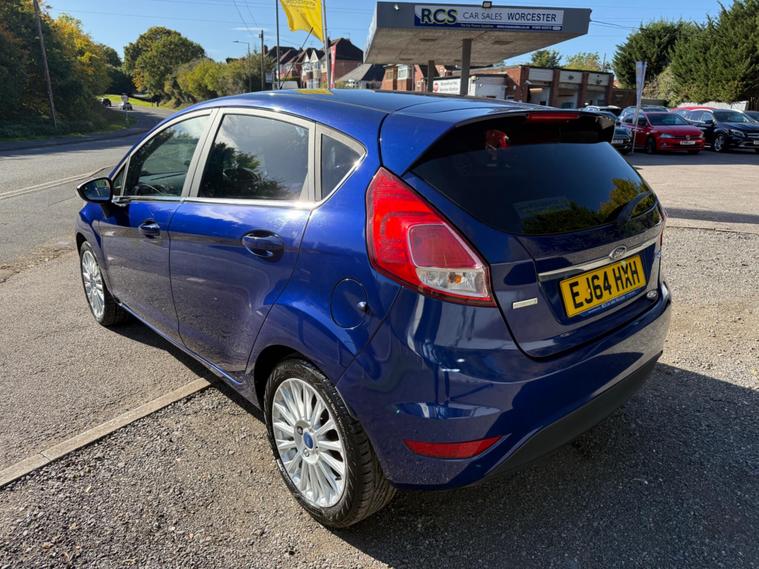 Ford Ford Fiesta