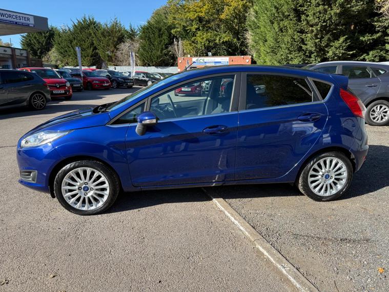 Ford Ford Fiesta