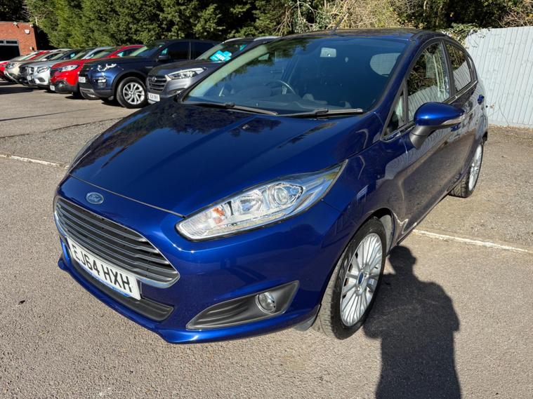 Ford Ford Fiesta