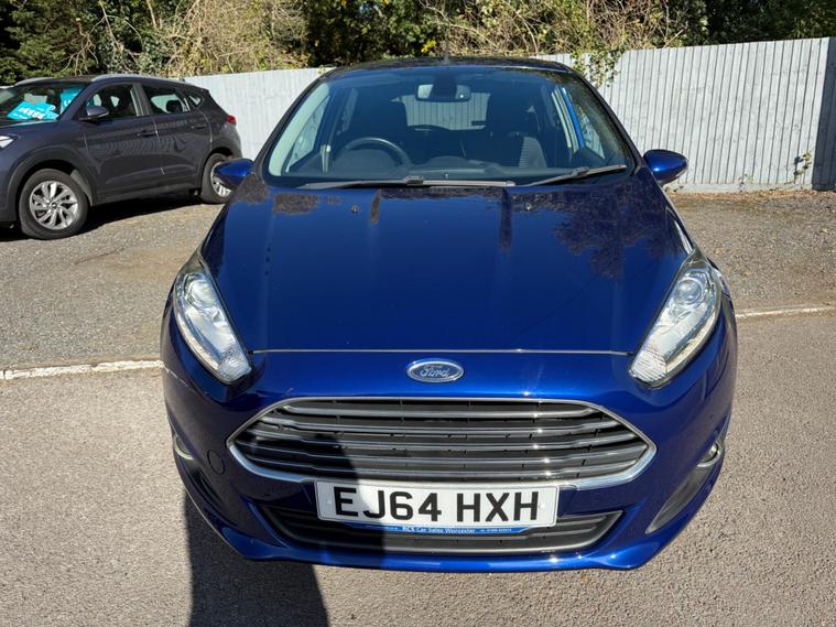 Ford Ford Fiesta