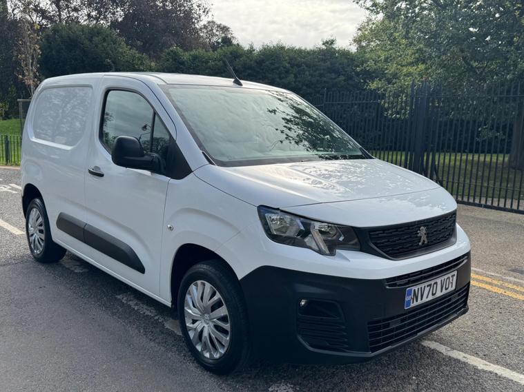 Peugeot Peugeot Partner