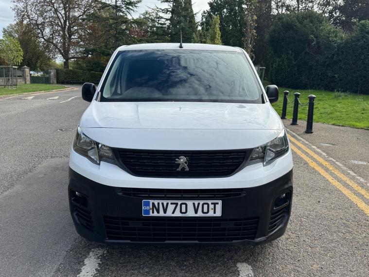 Peugeot Peugeot Partner