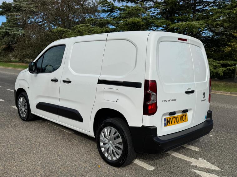 Peugeot Peugeot Partner