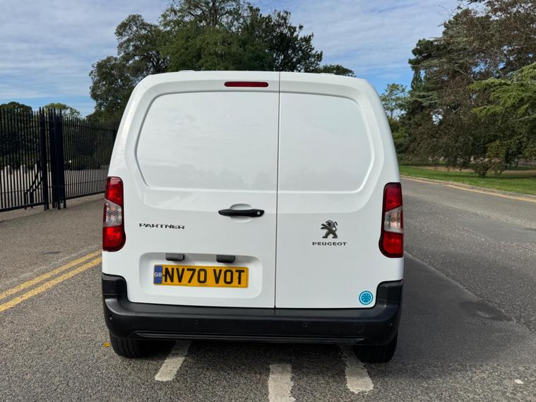 Peugeot Peugeot Partner