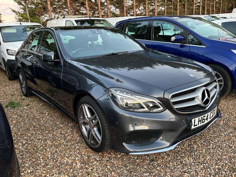 Mercedes Mercedes E Class