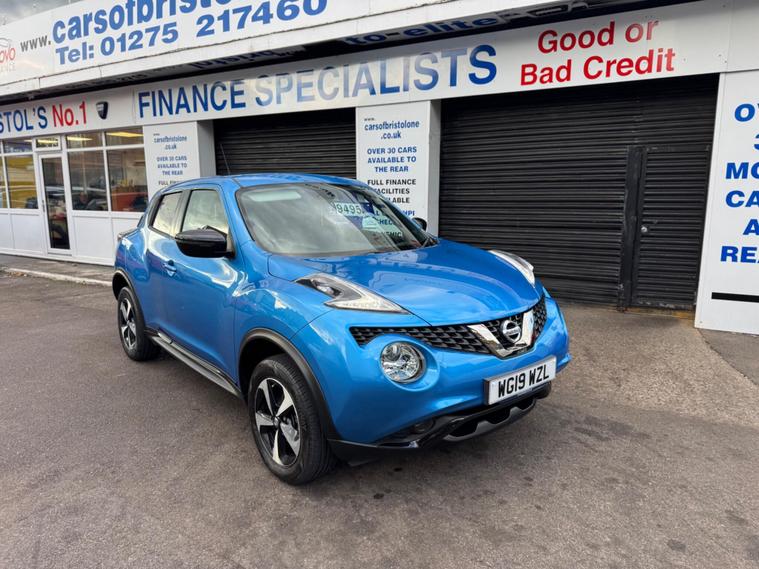 Nissan Nissan Juke