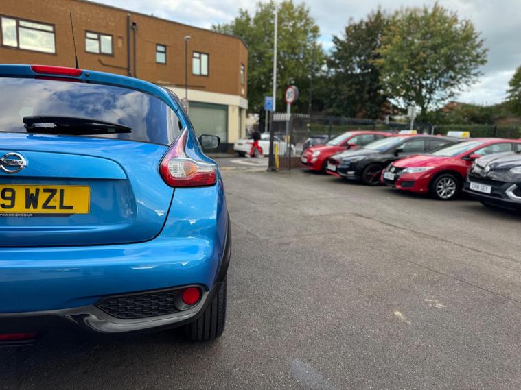 Nissan Nissan Juke