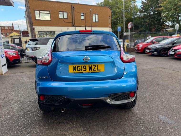 Nissan Nissan Juke
