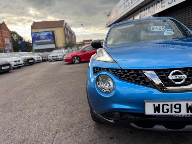 Nissan Nissan Juke