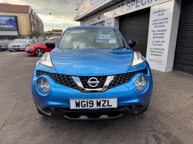 Nissan Nissan Juke