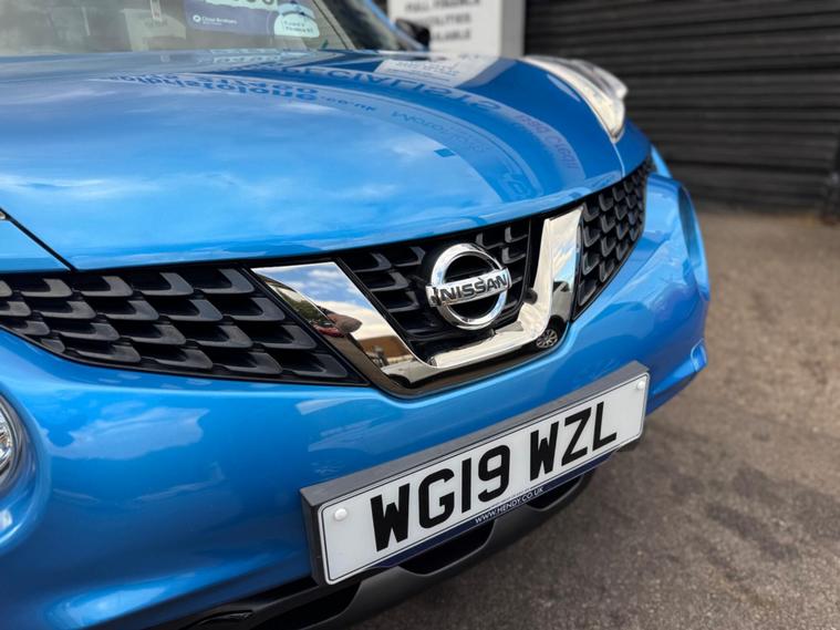 Nissan Nissan Juke