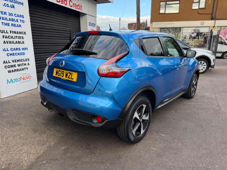 Nissan Nissan Juke