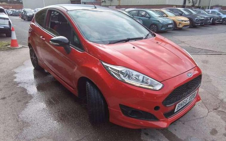 Ford Ford Fiesta