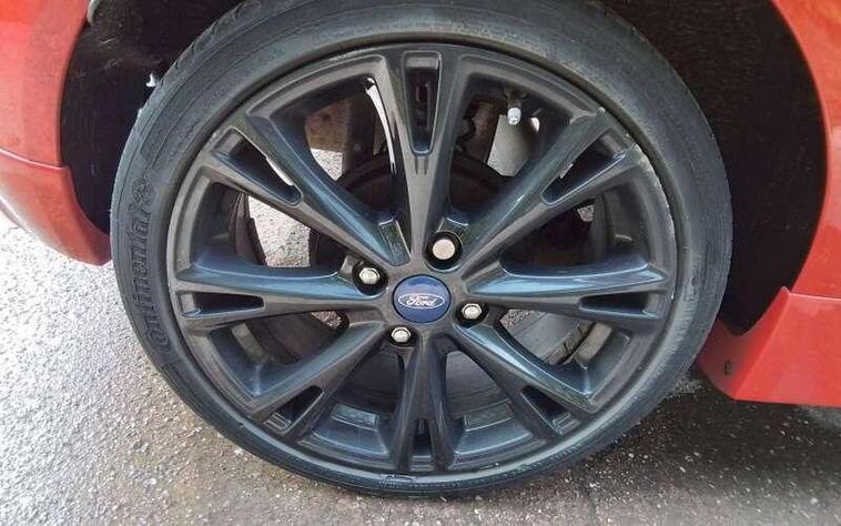 Ford Ford Fiesta